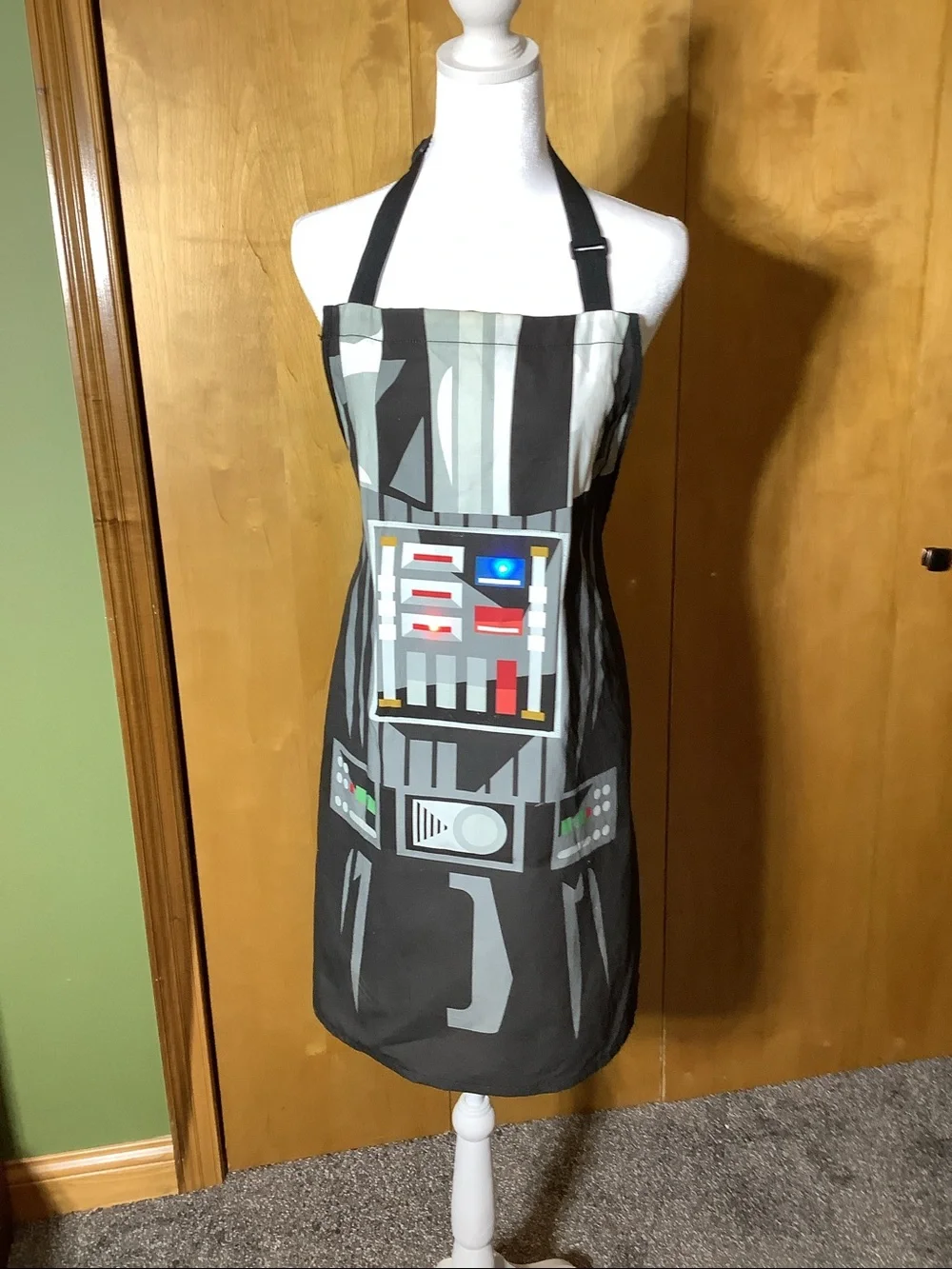 Hallmark Darth Vader apron